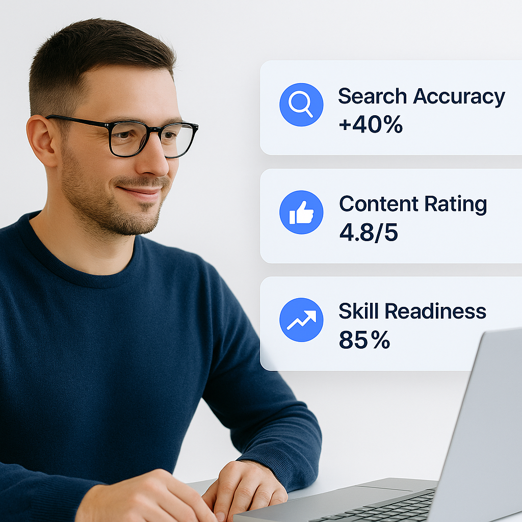 LMS designed for customer education programs